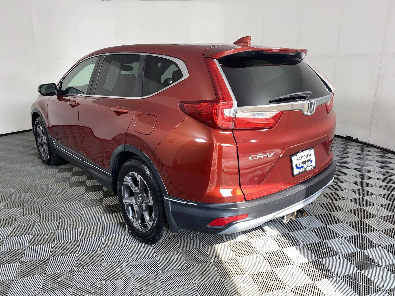 Used 2018 Sandstorm Metallic Honda EX-L image 5