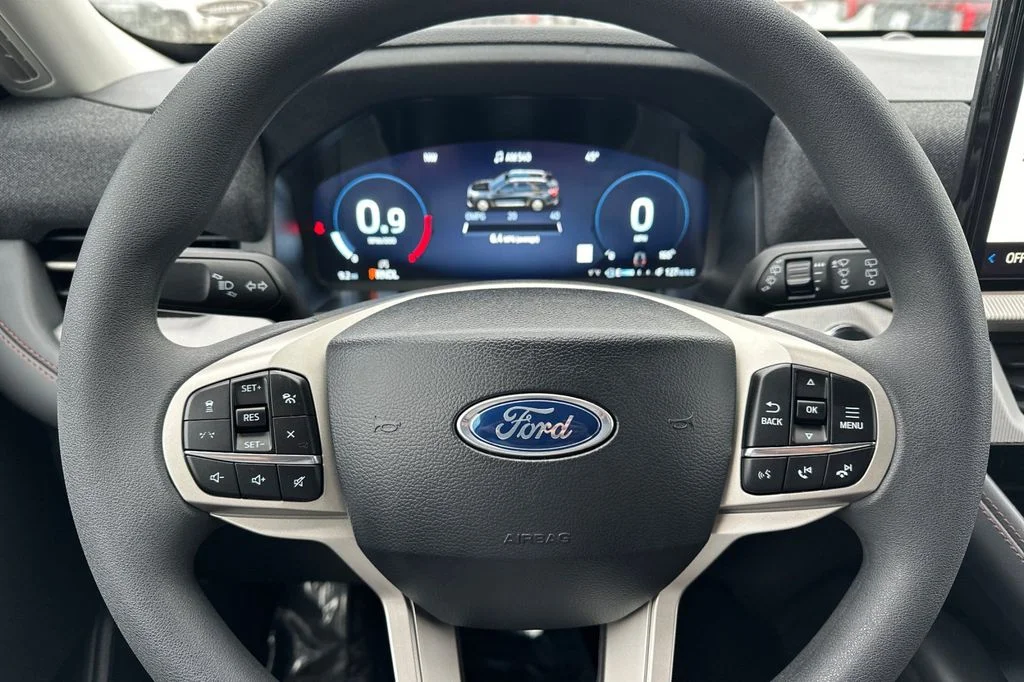 New 2026 Black Metallic Ford Active 100A image 25