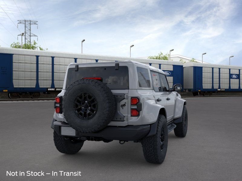 New 2026 Avalanche Gray Ford Raptor® image 8