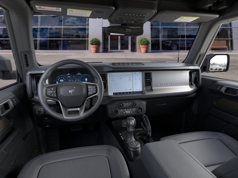 New 2026 Marsh Gray Ford Badlands® image 9