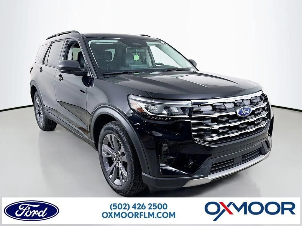 2026 Ford Explorer Active 4WD's photo