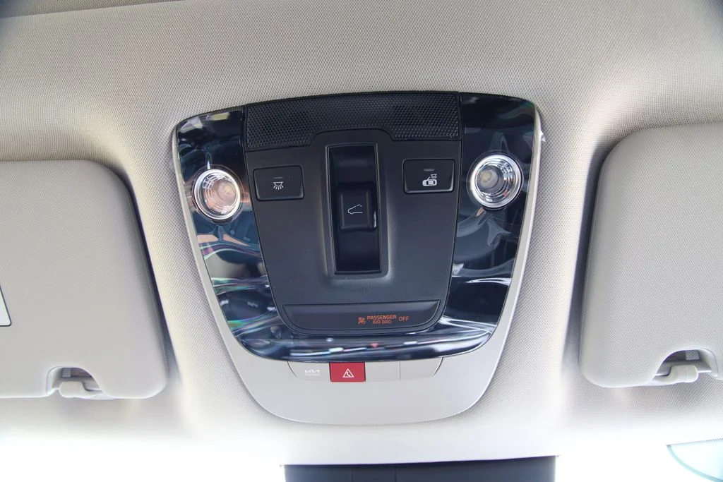 New 2026 Gray Kia EX image 33