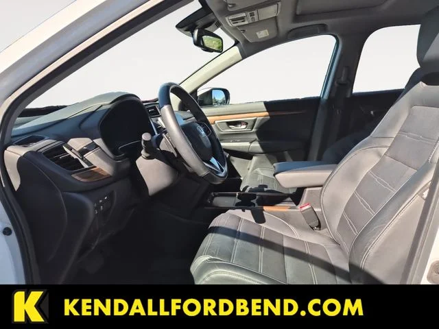 Used 2022 White Honda Touring image 9