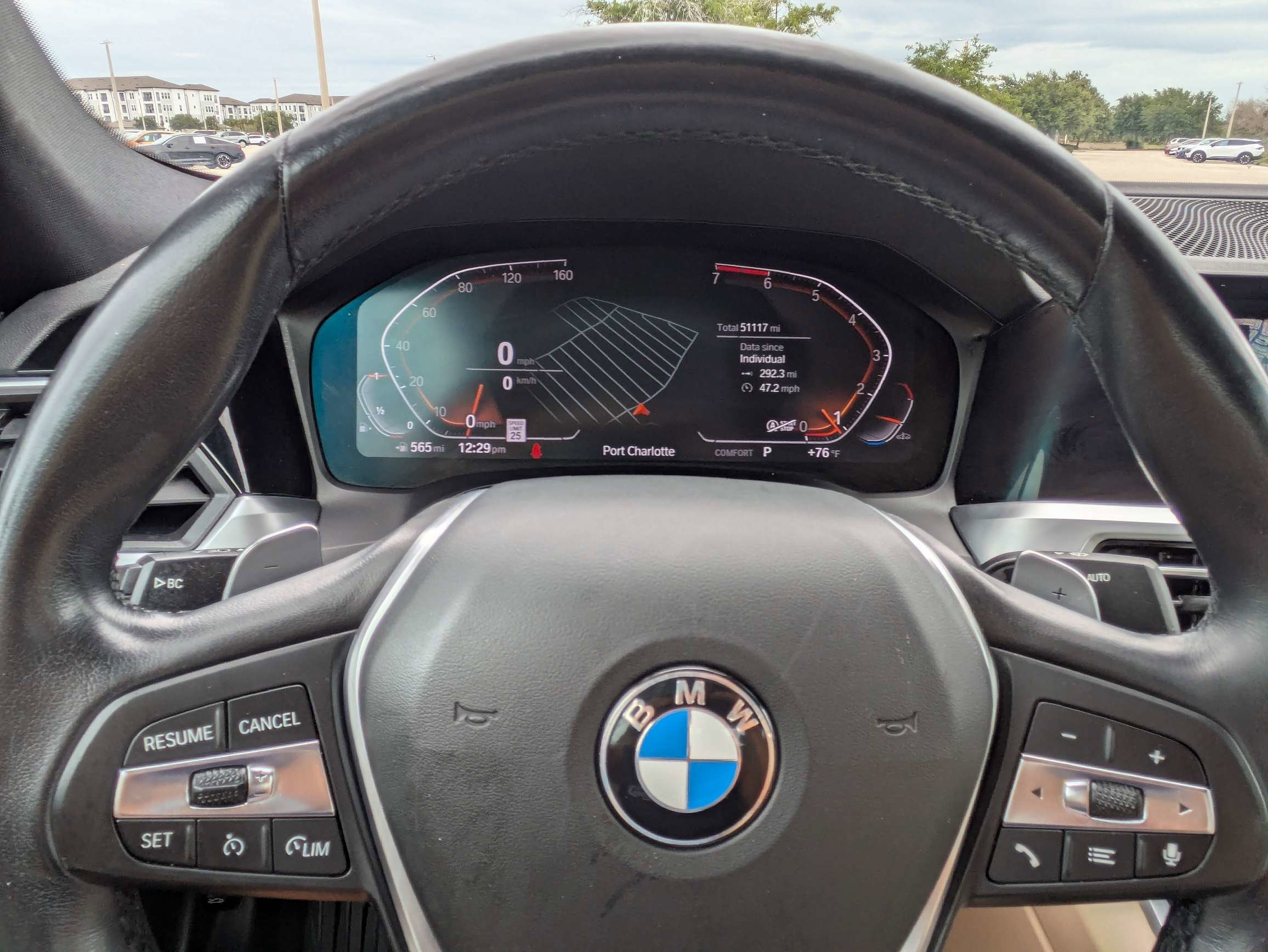 Used 2023 Alpine White BMW 430i image 32