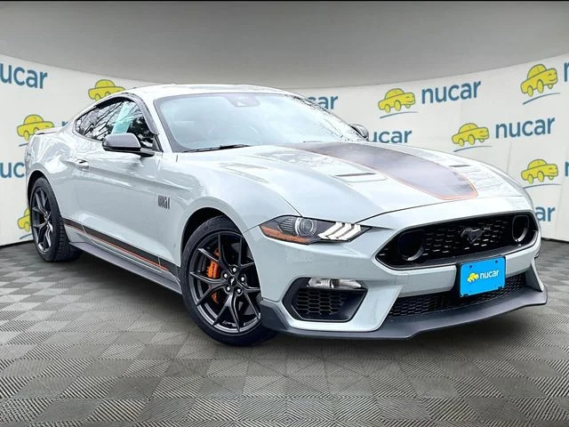 2023 Ford Mustang