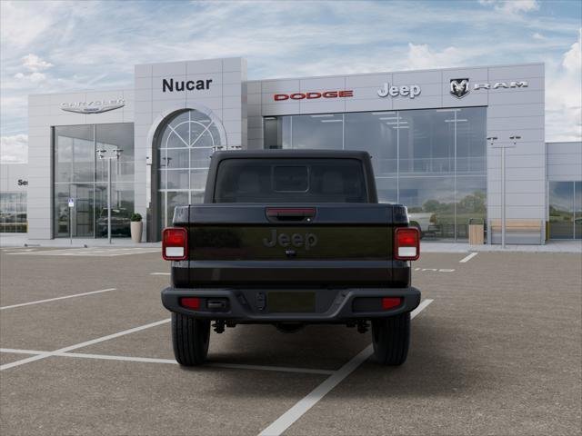 New 2026 Black Clearcoat Jeep Sport S image 76