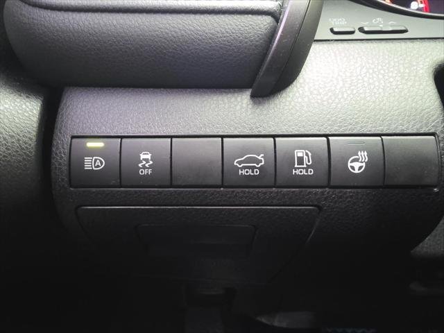 Certified Used 2023 Midnight Black Metallic Toyota XSE image 71