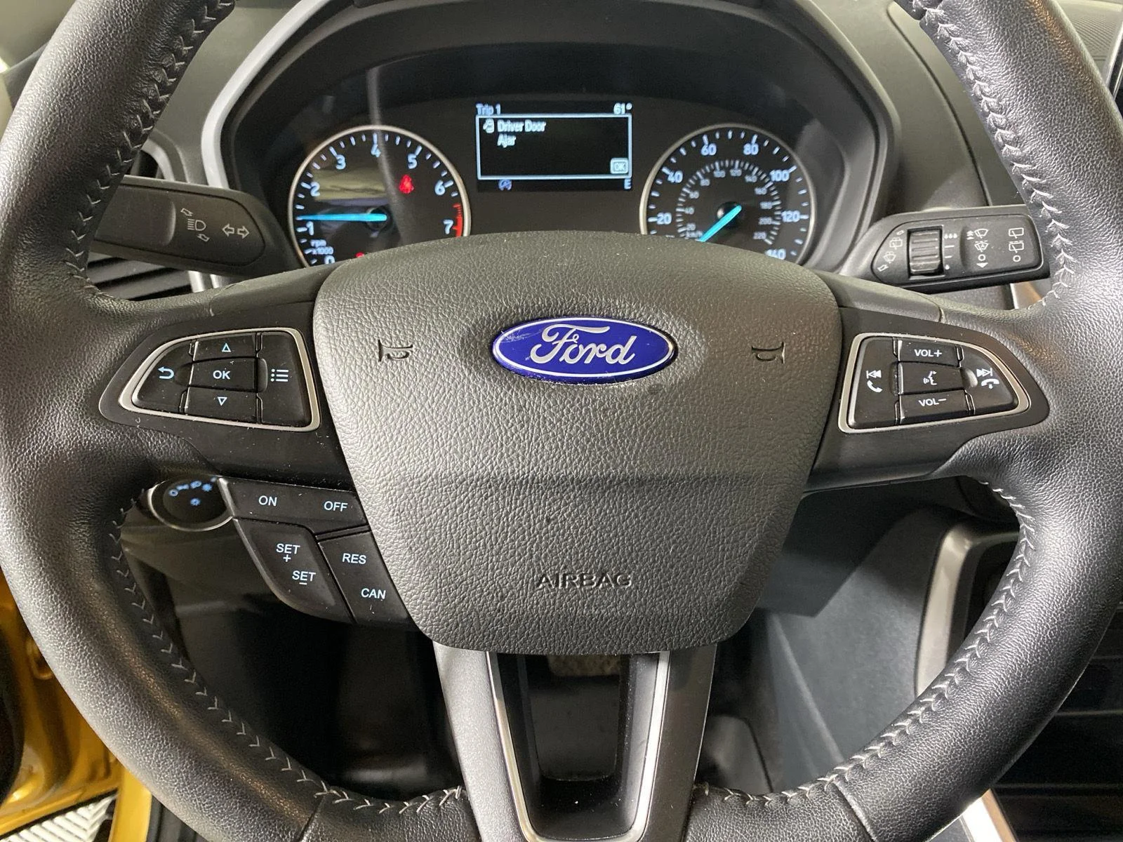 Used 2022 Yw Ford SES image 14