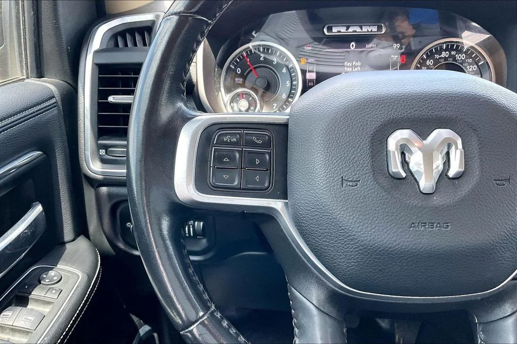 Used 2022 Red Ram Laramie image 10