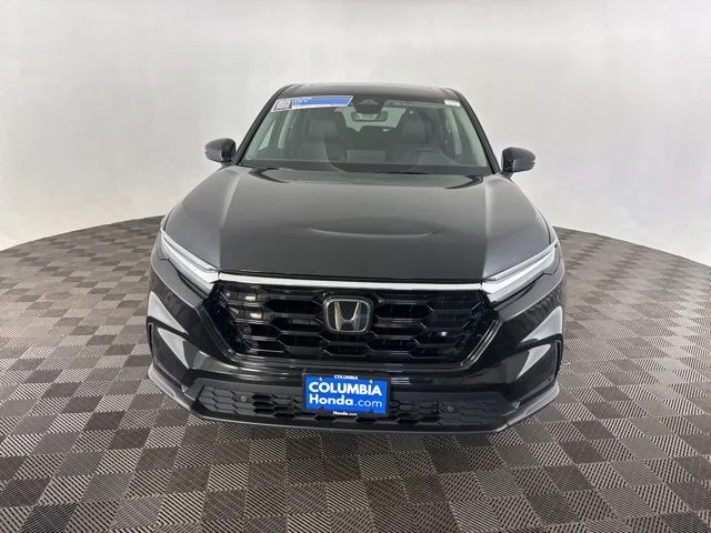 Used 2024 Black Honda EX-L image 4
