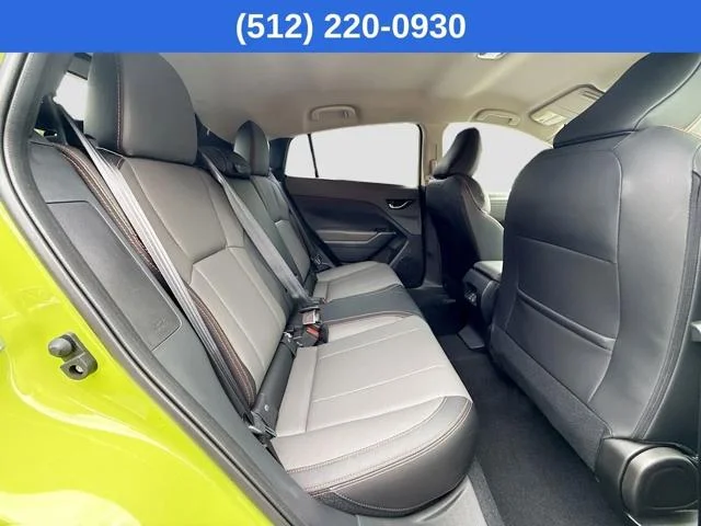 New 2026 CITRON YELLOW PEARL Subaru Limited Hybrid image 34