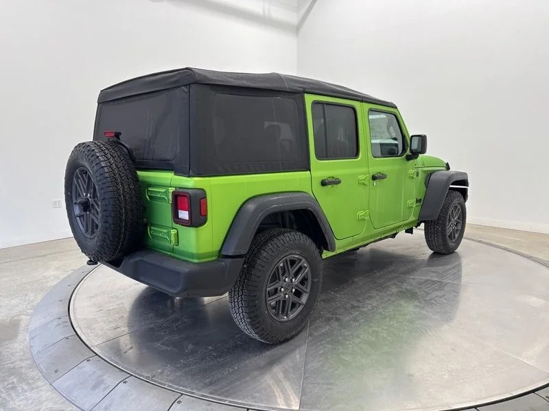 New 2026 Mojito Clear-Coat Exterior Paint Jeep Sport S image 7