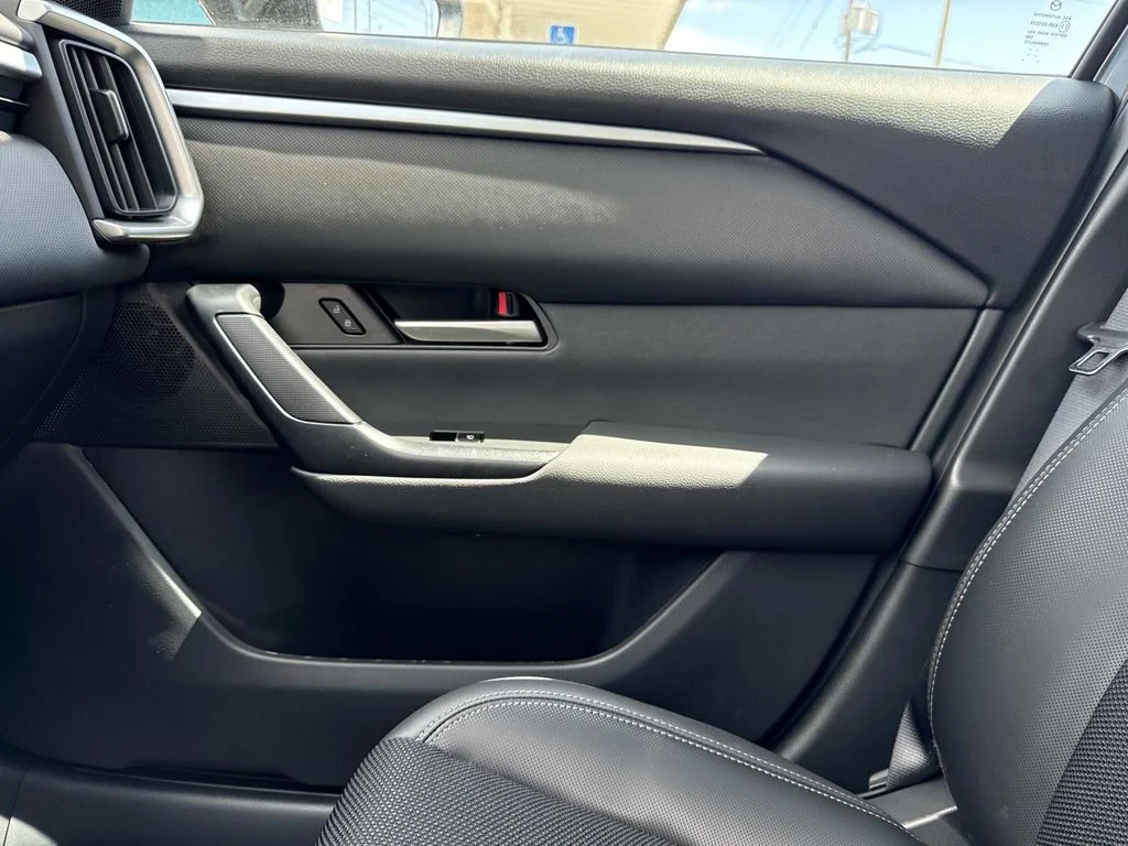 New 2026 Machine Gray Metallic Mazda Preferred AWD image 32