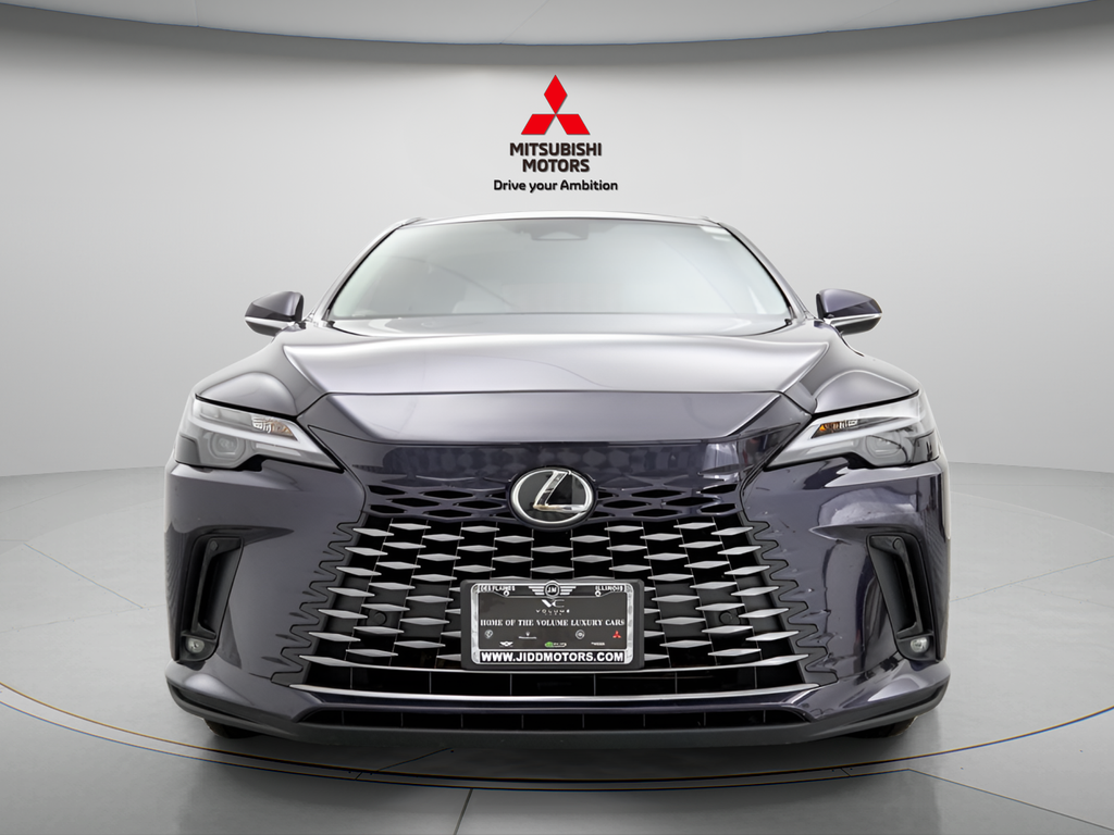 Used 2024 Mica Lexus 350 Premium image 3