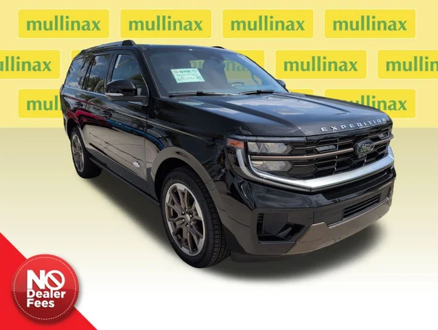 2026 Ford Expedition King Ranch