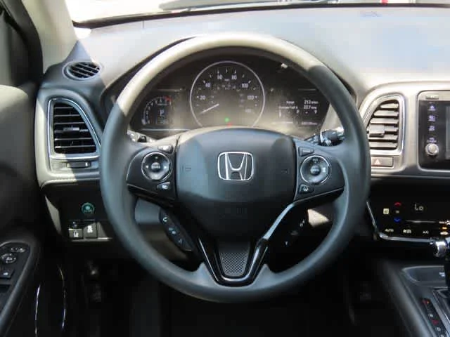 Used 2020 Crystal Black Pearl Honda EX image 17