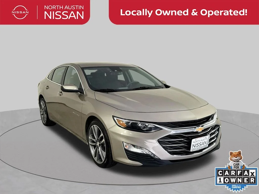 Used 2025 Gray Chevrolet LT image 1