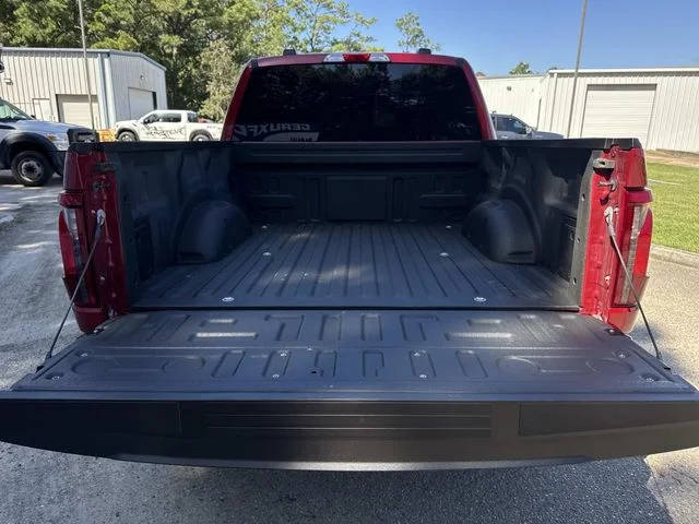 Used 2025 Red Metallic Ford STX image 17