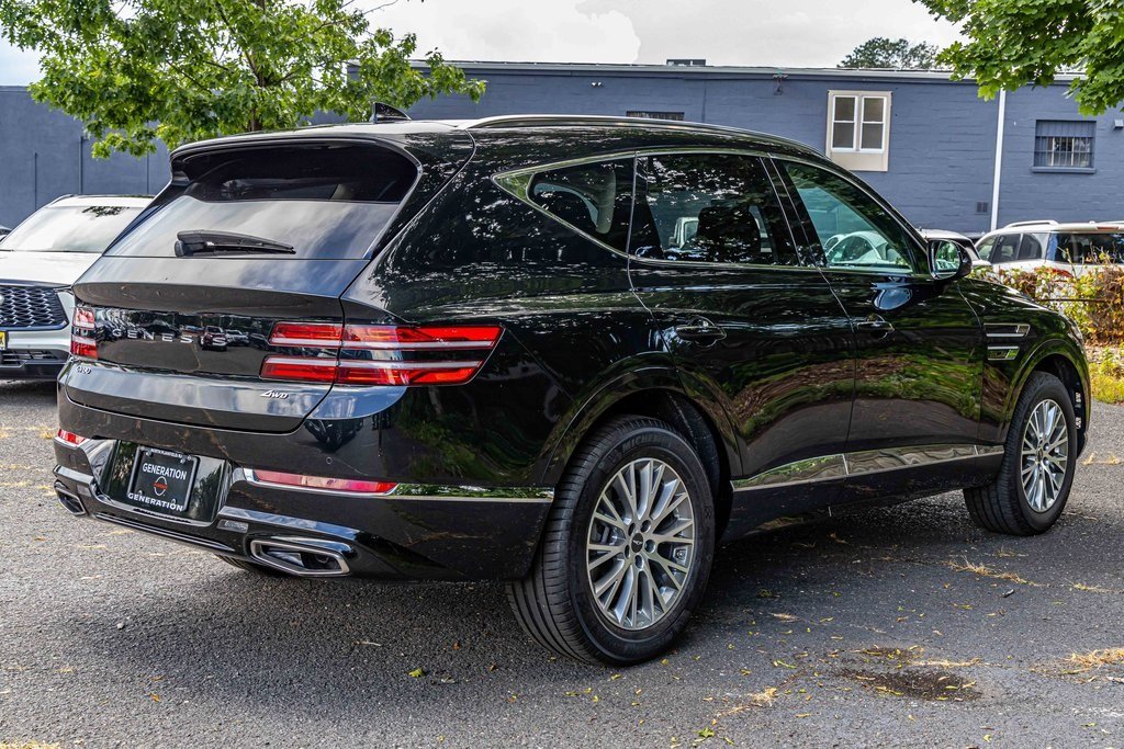 2024 Genesis GV80 2.5T photo 3