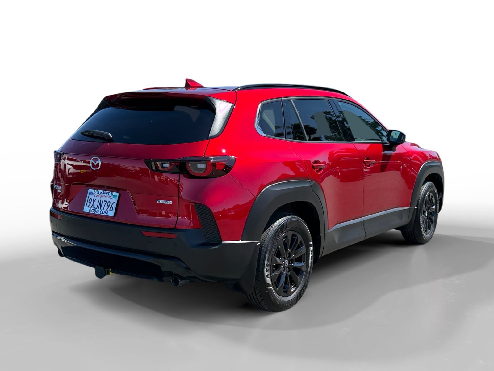Certified Used 2026 Red Crystal Mazda Premium image 5