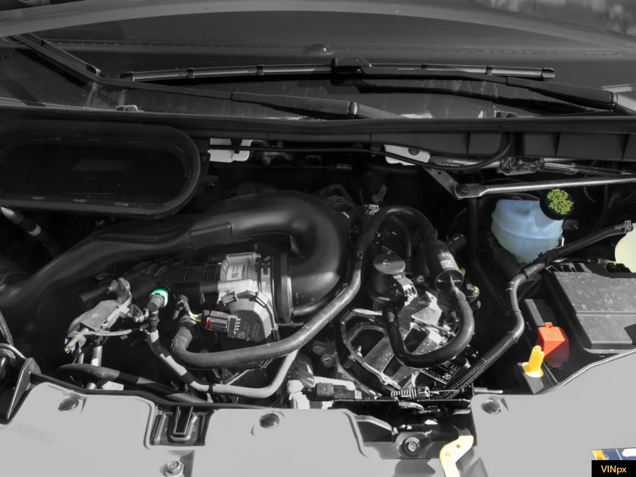 Used 2022 OXFORD WHITE Ford Base image 10