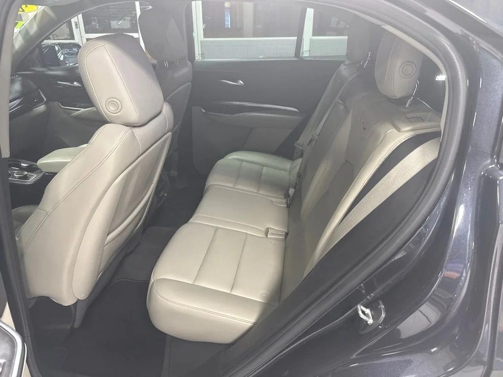 Used 2023 Gray Cadillac Luxury image 13