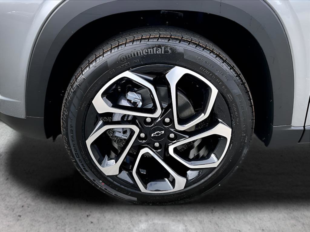 New 2026 Chevrolet Trax 2RS 4D Sport Utility