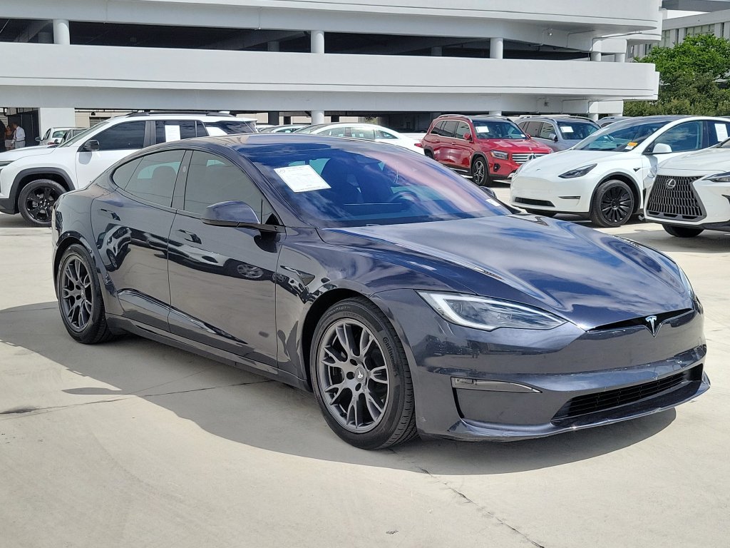2024 Tesla Model S Base