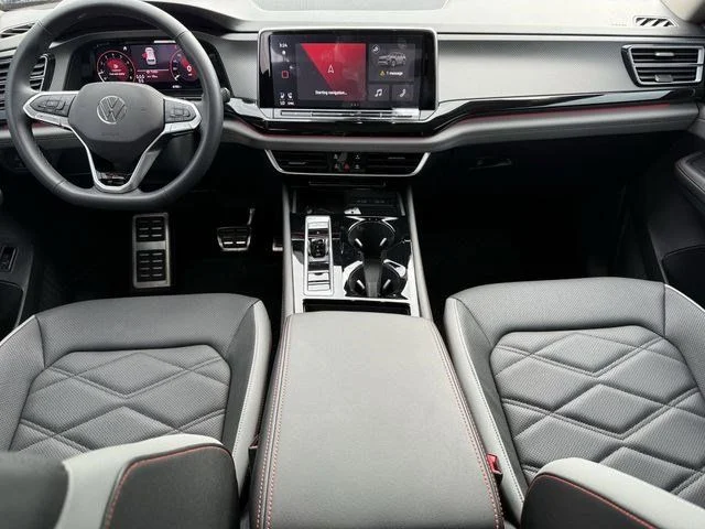 Certified Used 2025 White Volkswagen 2.0T Peak Edition image 8