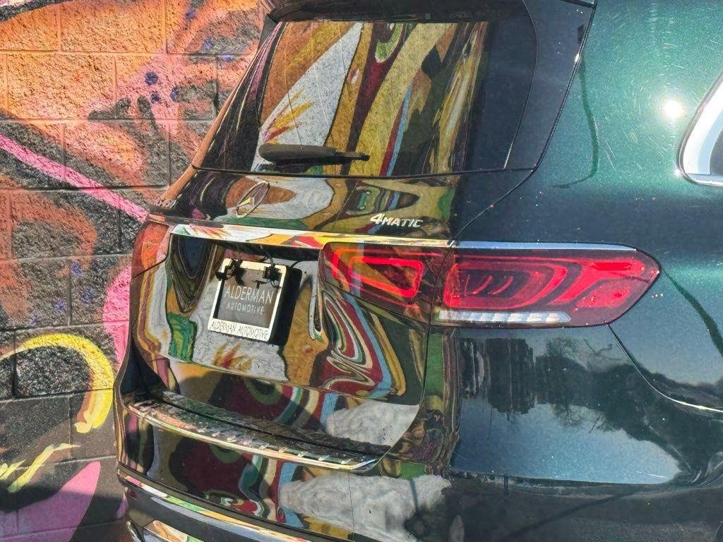 2020 Mercedes-Benz GLS GLS450 - Photo 16