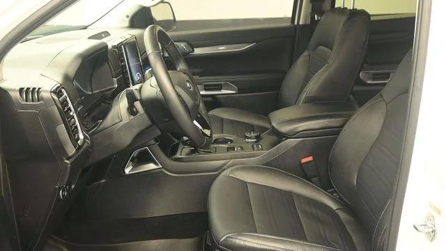 Used 2024 White Ford Lariat image 14