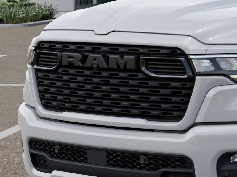 New 2026 Bright White Clearcoat RAM Big Horn/Lone Star image 37