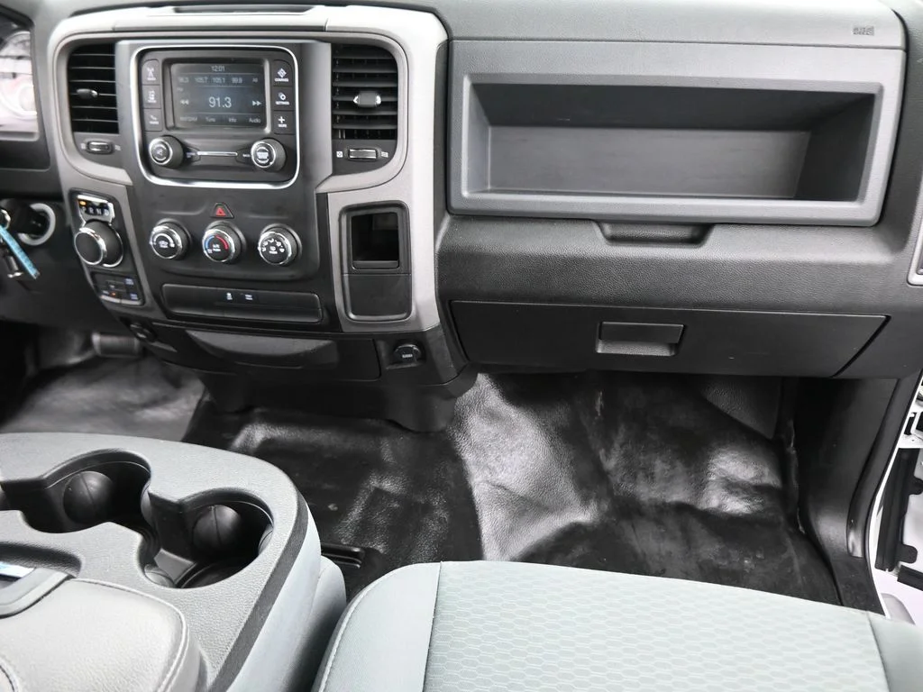 Used 2019 White Ram Tradesman image 44