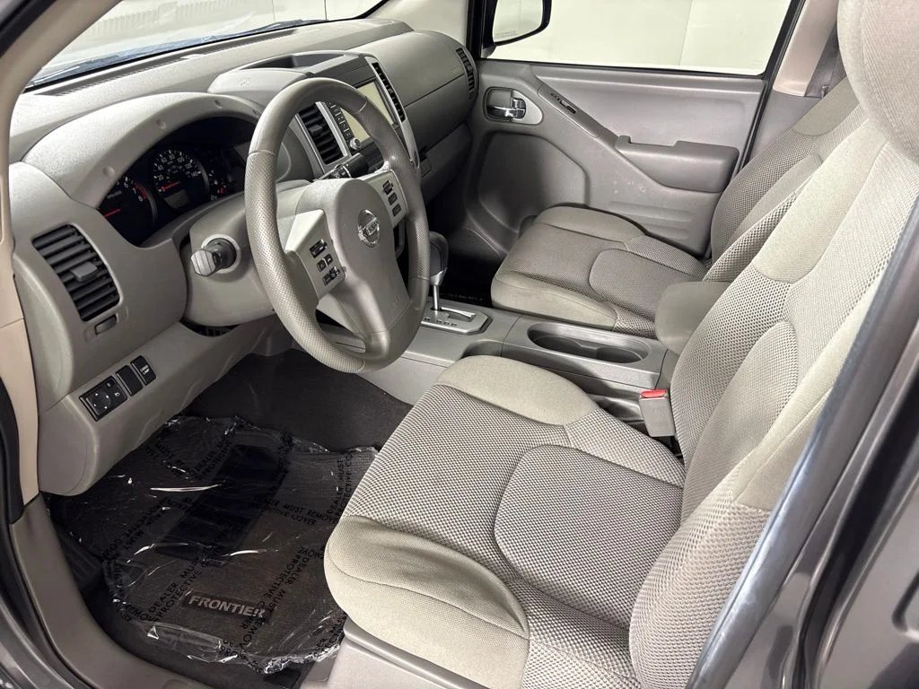 Used 2021 Gray Nissan SV image 22