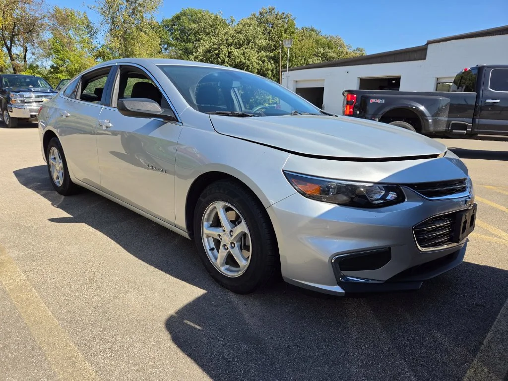 2018 Chevrolet Malibu 1LS