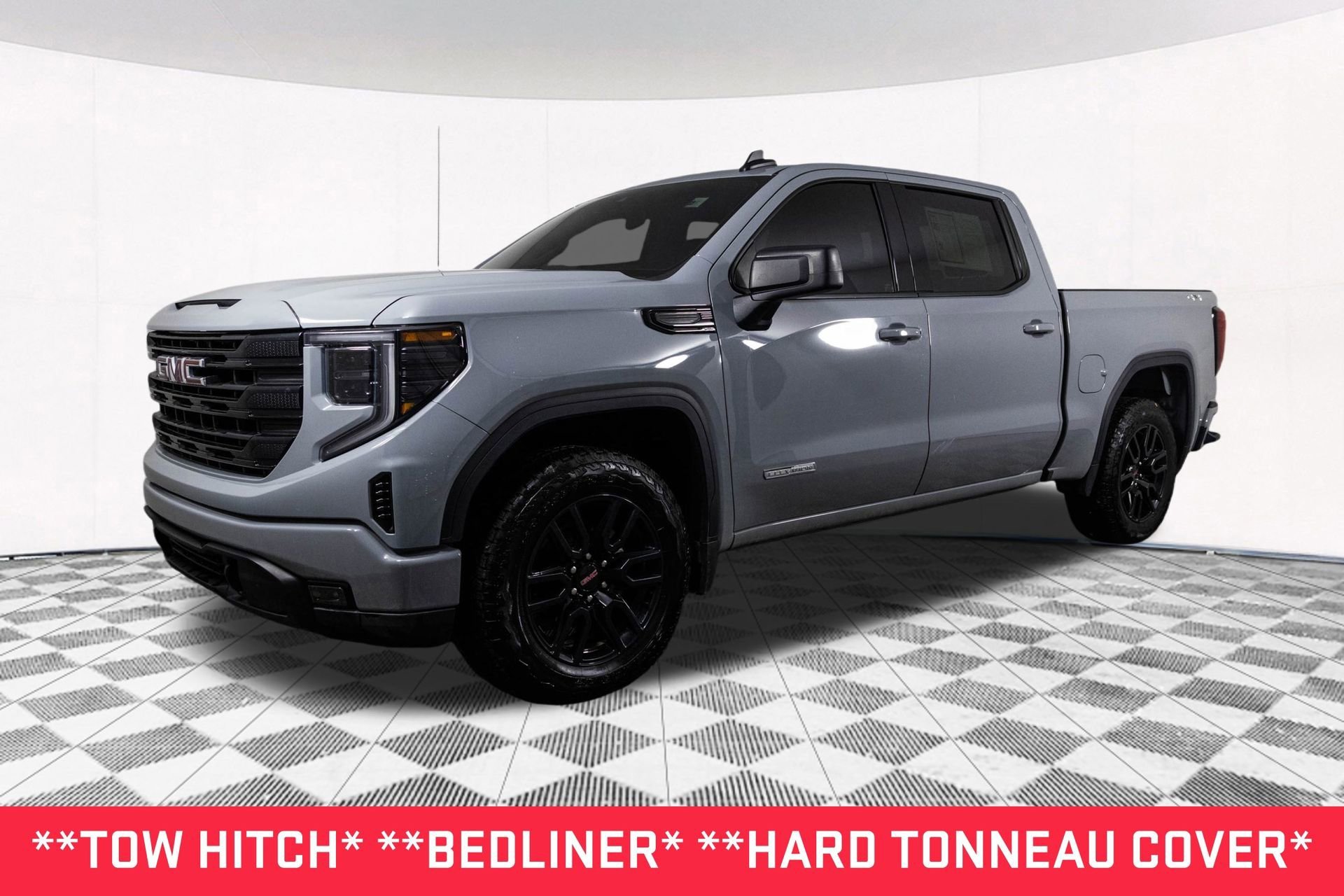 2024 GMC SIERRA - Image 9