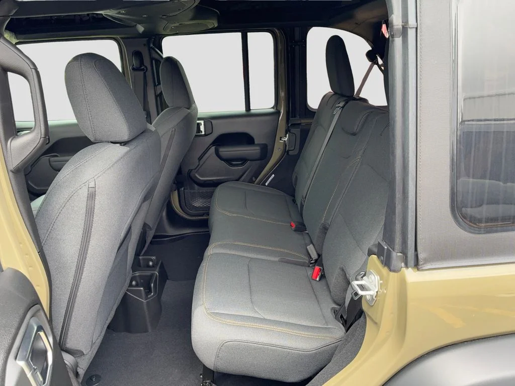 New 2026 41 Exterior Paint Jeep Sport image 18