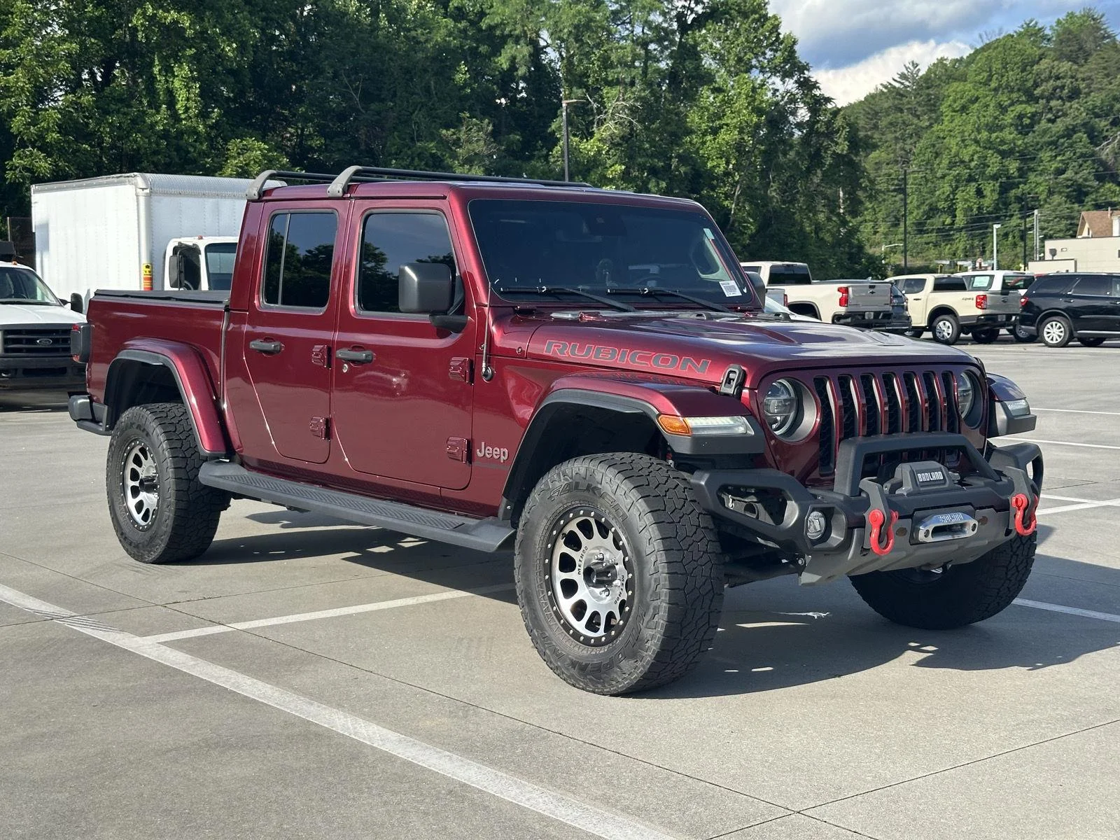 2021 Jeep Gladiator