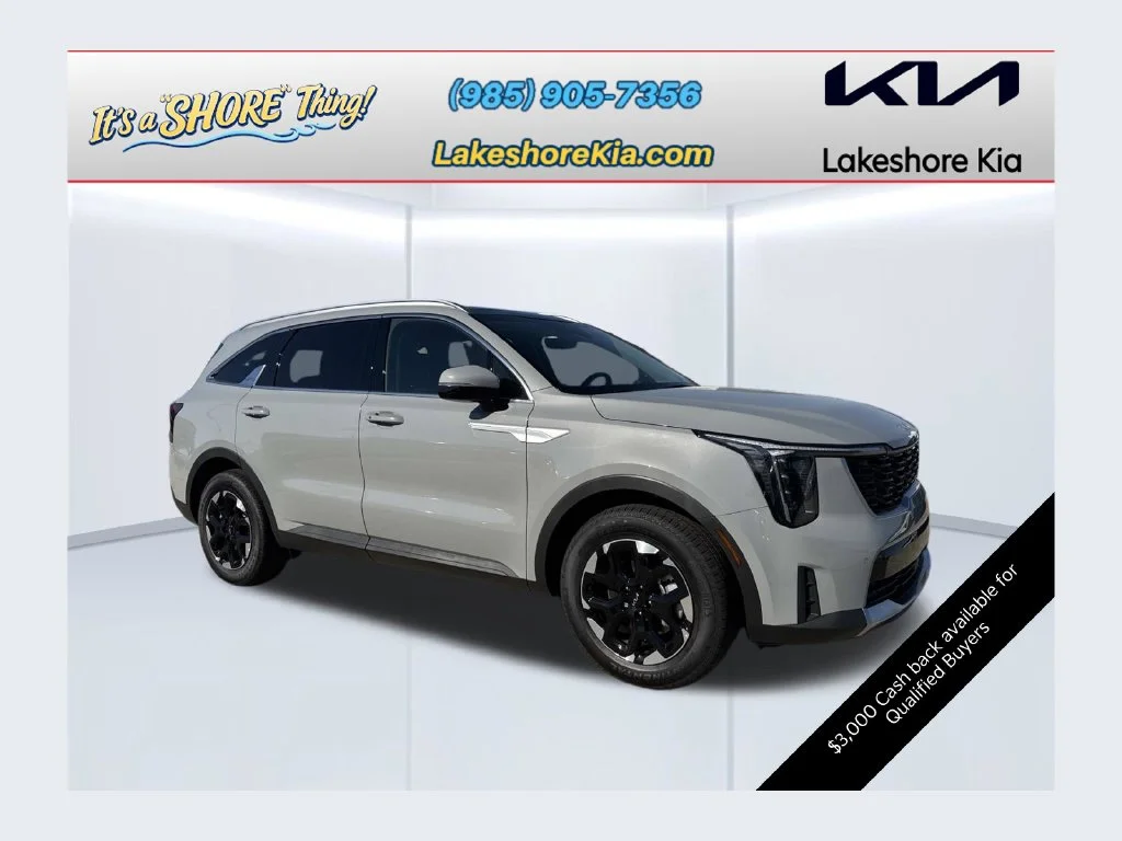 2026 Kia Sorento S