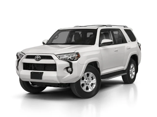 2018 Toyota 4Runner SR5 Premium