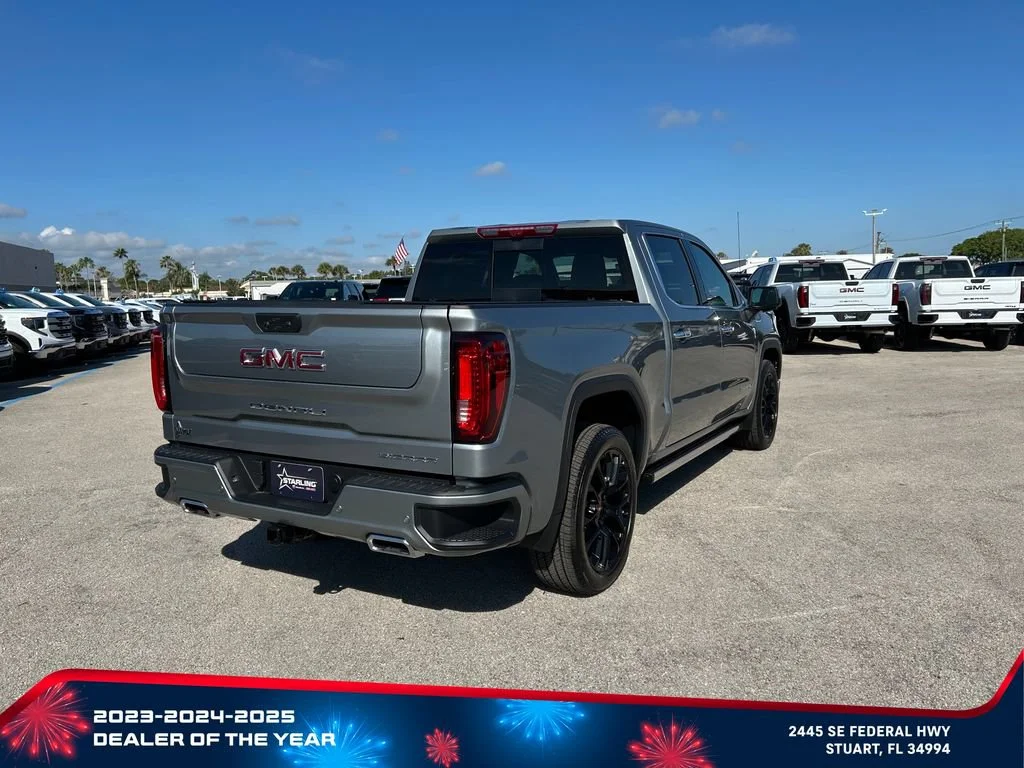 New 2026 Sterling Metallic GMC Denali image 5