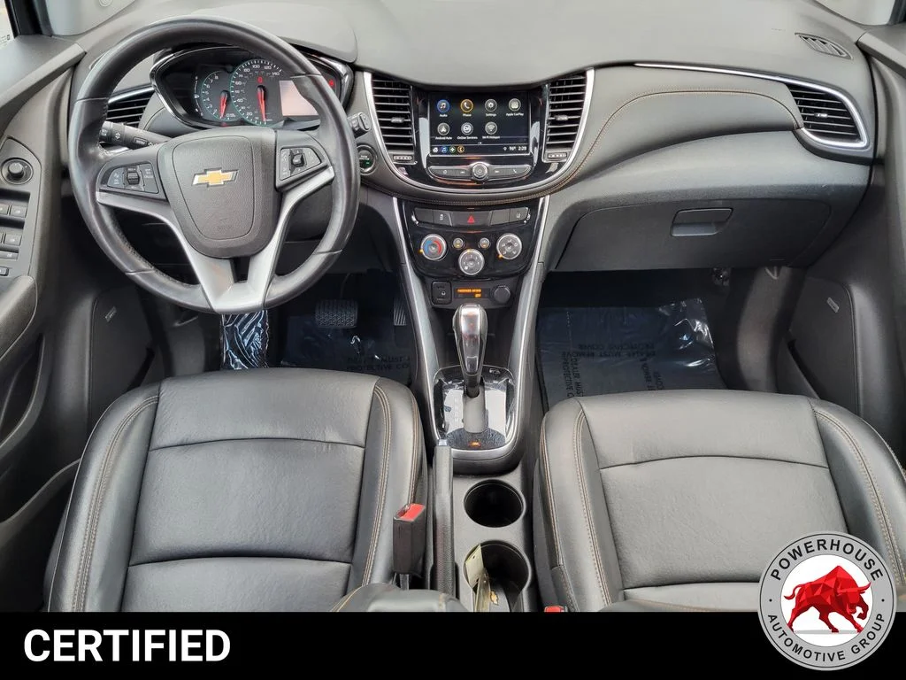 Certified Used 2019 Silver Chevrolet Premier image 17