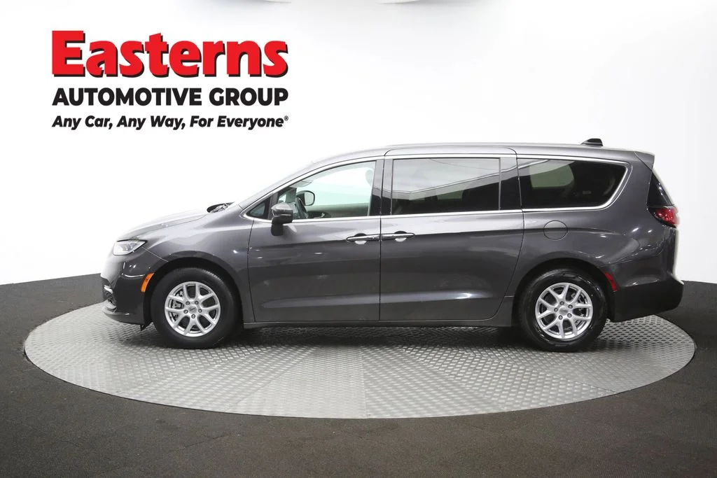 Used 2023 Gray Chrysler Touring L image 61