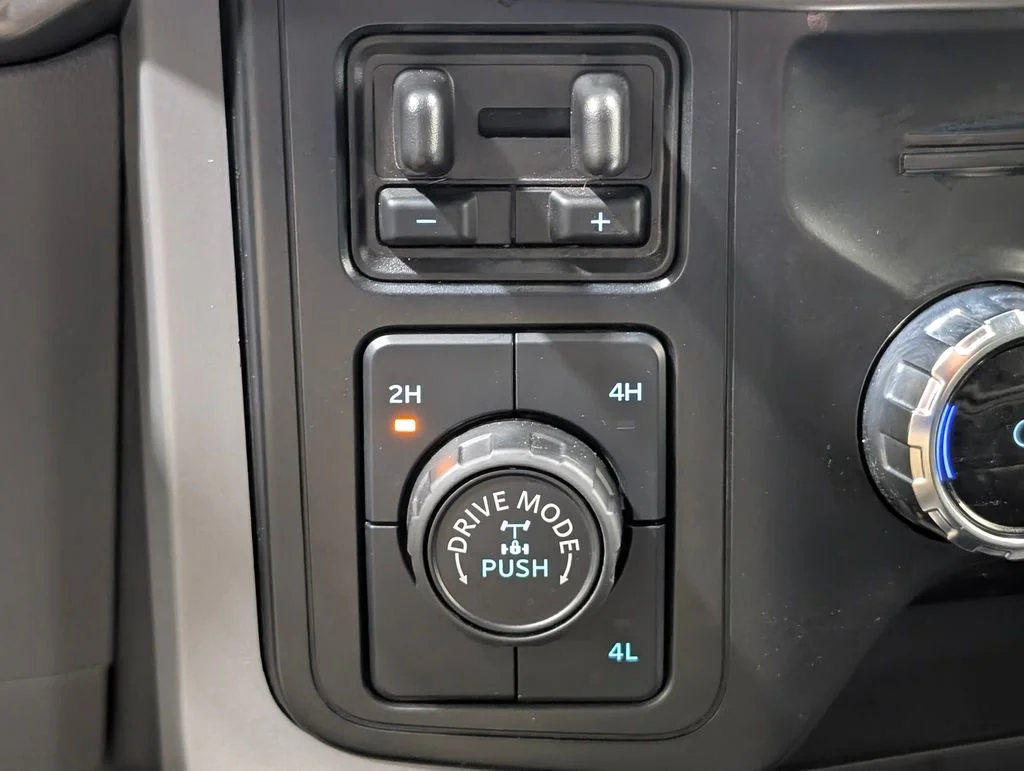 Certified Used 2024 Agate Black Metallic Ford XLT image 8