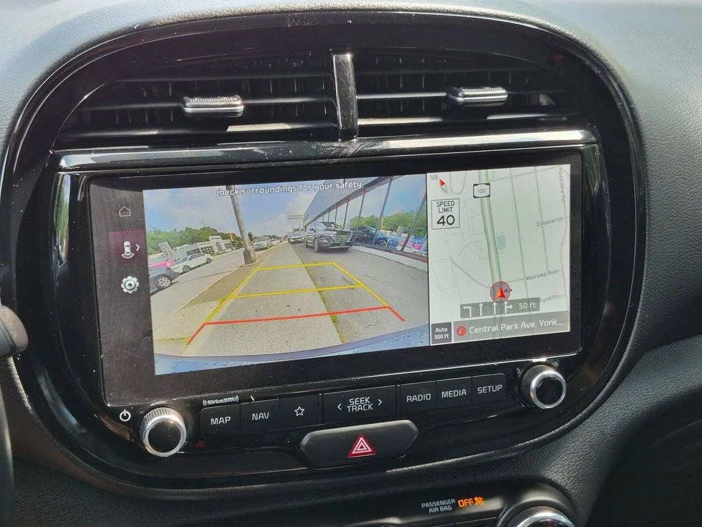 Used 2023 Gray Kia EX image 18