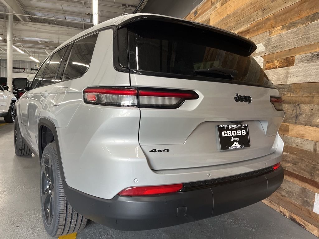 2025 Jeep Grand Cherokee L Altitude - Photo 21