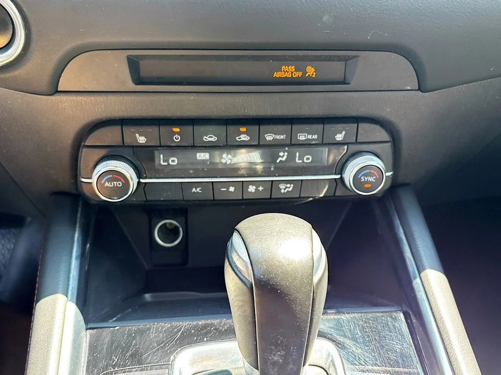 Certified Used 2025 Gray Metallic Mazda 2.5 S Carbon Edition image 16