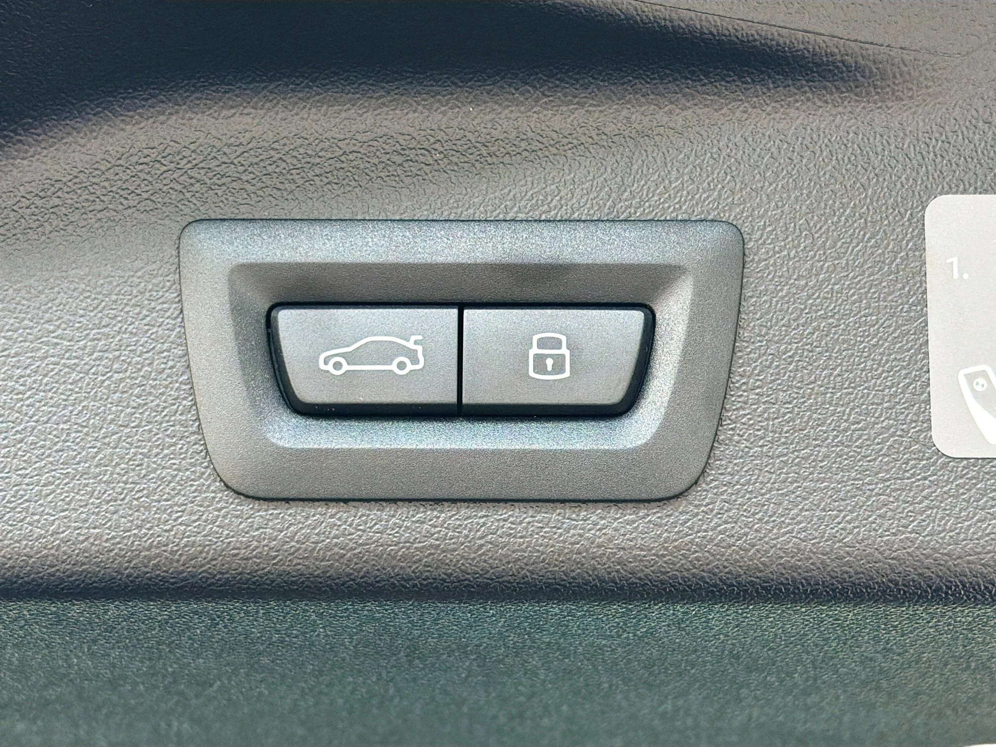 New 2026 Brooklyn Grey Metallic BMW xDrive50e image 12