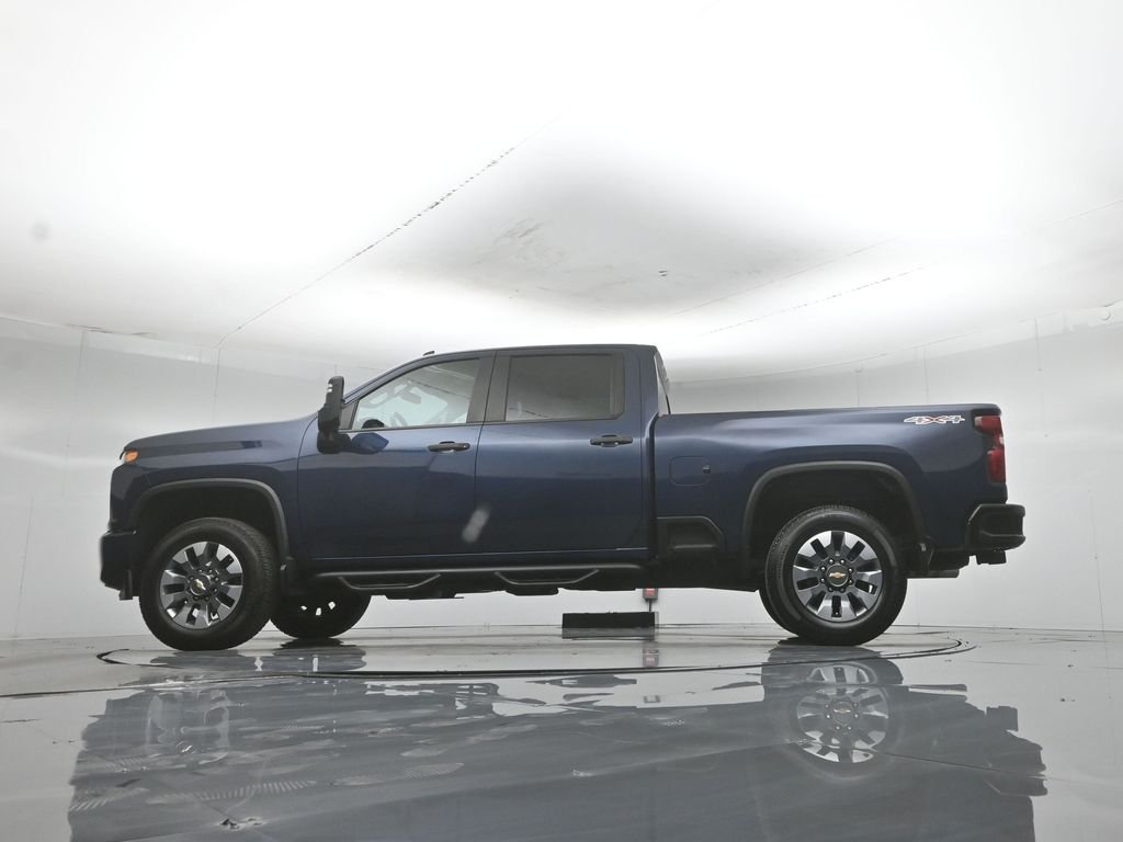 Certified Used 2022 Blue Chevrolet Custom image 55
