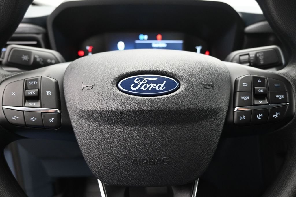 New 2026 Azure Gray Metallic Tri-Coat Ford XLT image 10
